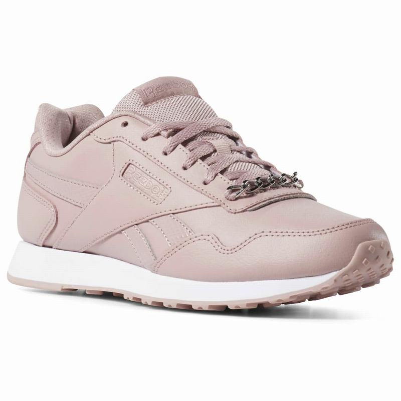 Tenisi Reebok Royal Glide Dama Roz/Albi Romania ZT8015QP